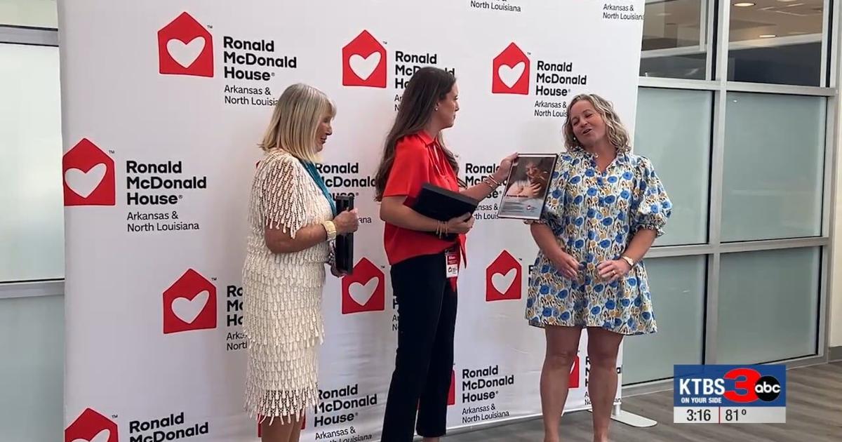 Ktbs.com Shreveport Ronald McDonald House celebrates first anniversary, serving ...