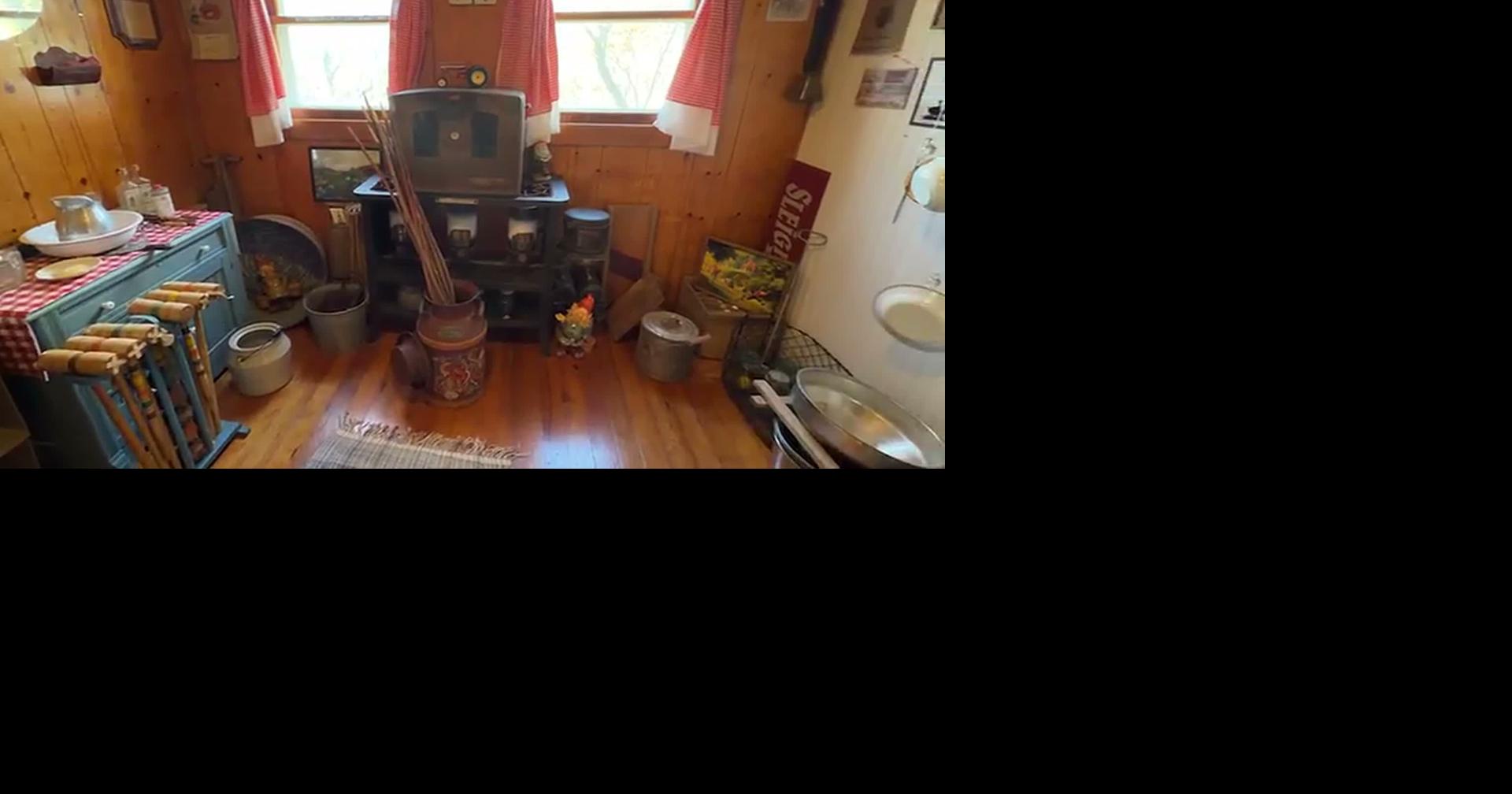 ND: GRANDMA'S HOUSE PRESERVES HISTORY WITH COLLECTIONS | National ...