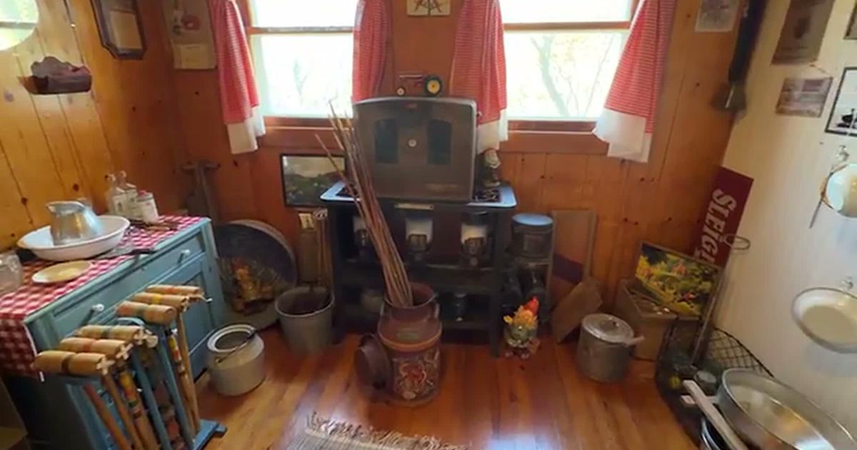 Ktbs.com ND: GRANDMA'S HOUSE PRESERVES HISTORY WITH COLLECTIONS | National ...