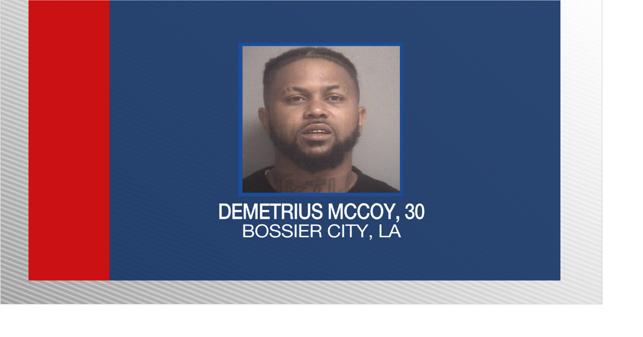 Police charge man in shooting death of Bossier City woman | News | ktbs.com