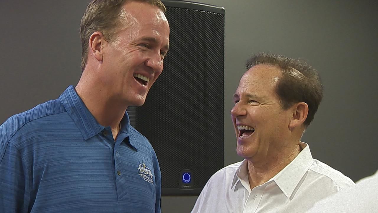 Peyton Manning headed to Hall of Fame, 1,000 miles away from his dear New  Orleans home, Sports