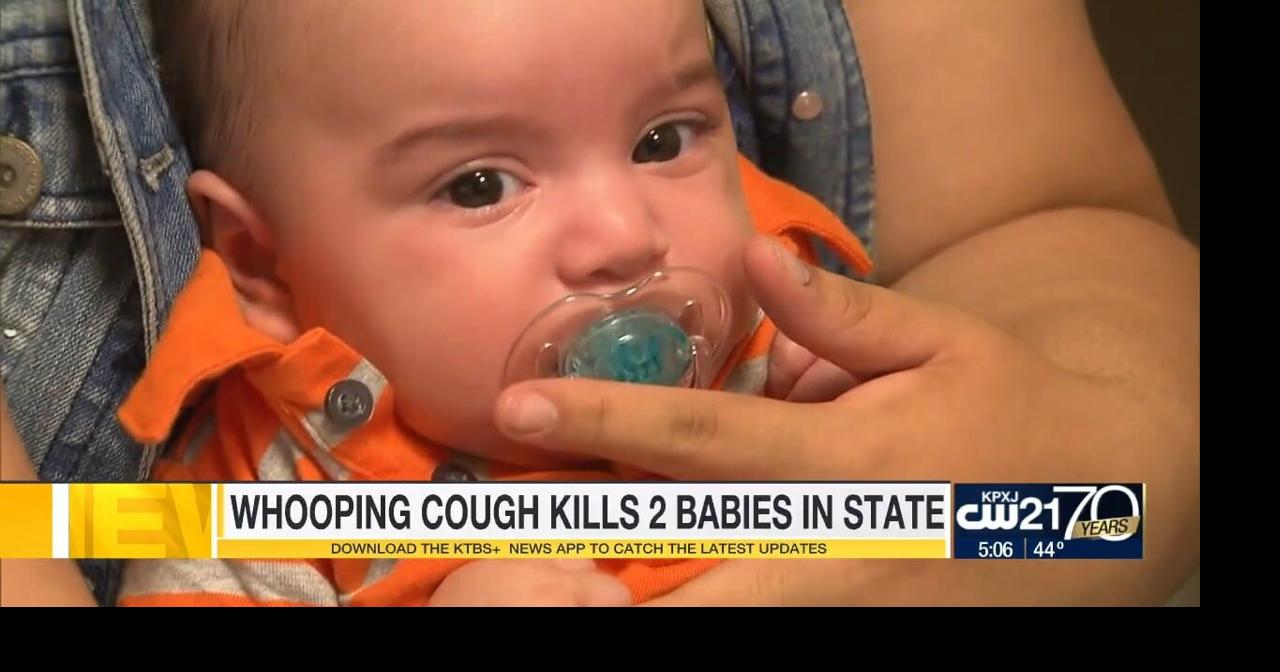 Whooping cough concerns and advice following Louisiana deaths ...