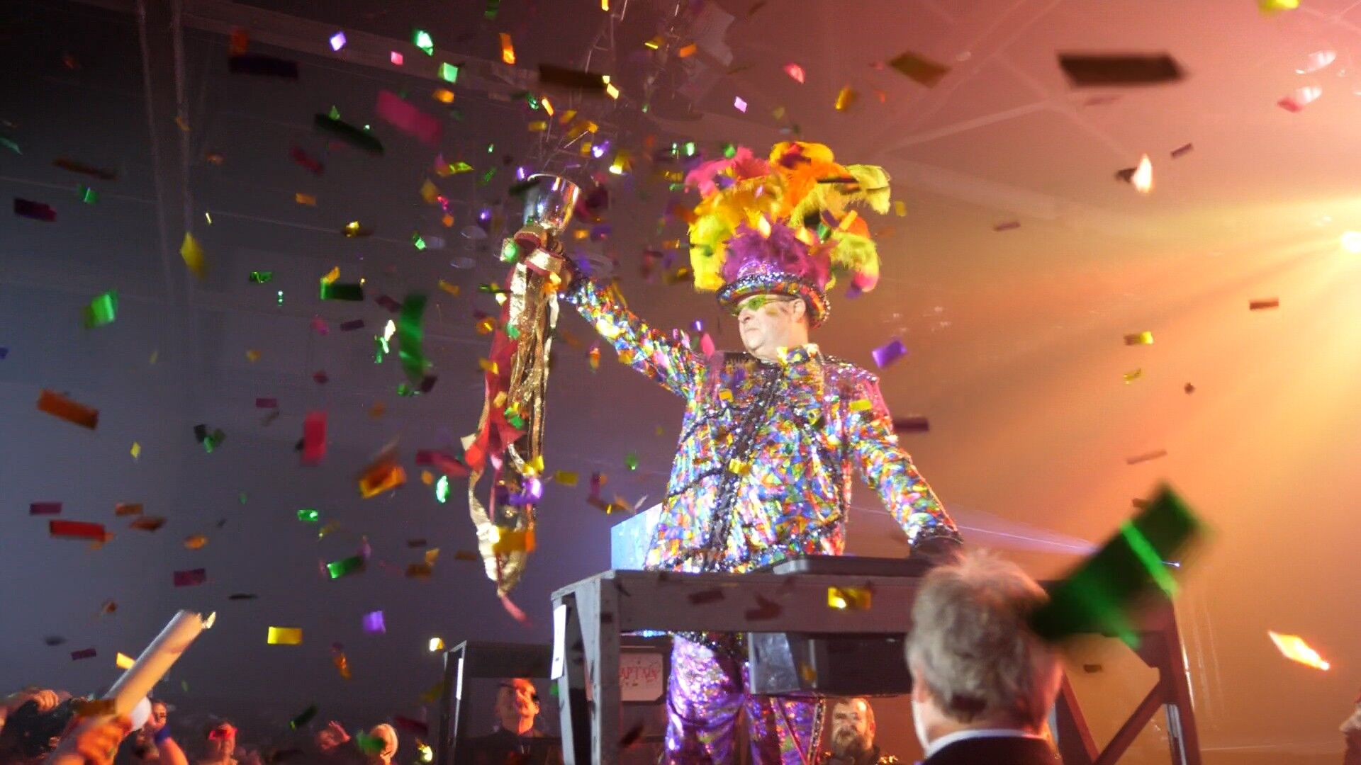 Vip Bal 3 Krewe of Centaur celebrates Grand Bal ahead of parade | Community ...