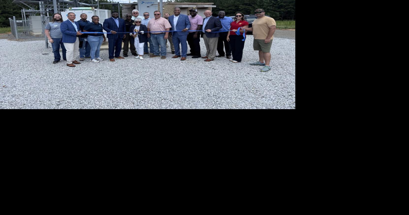 AT&T adds new cell site in Claiborne Parish