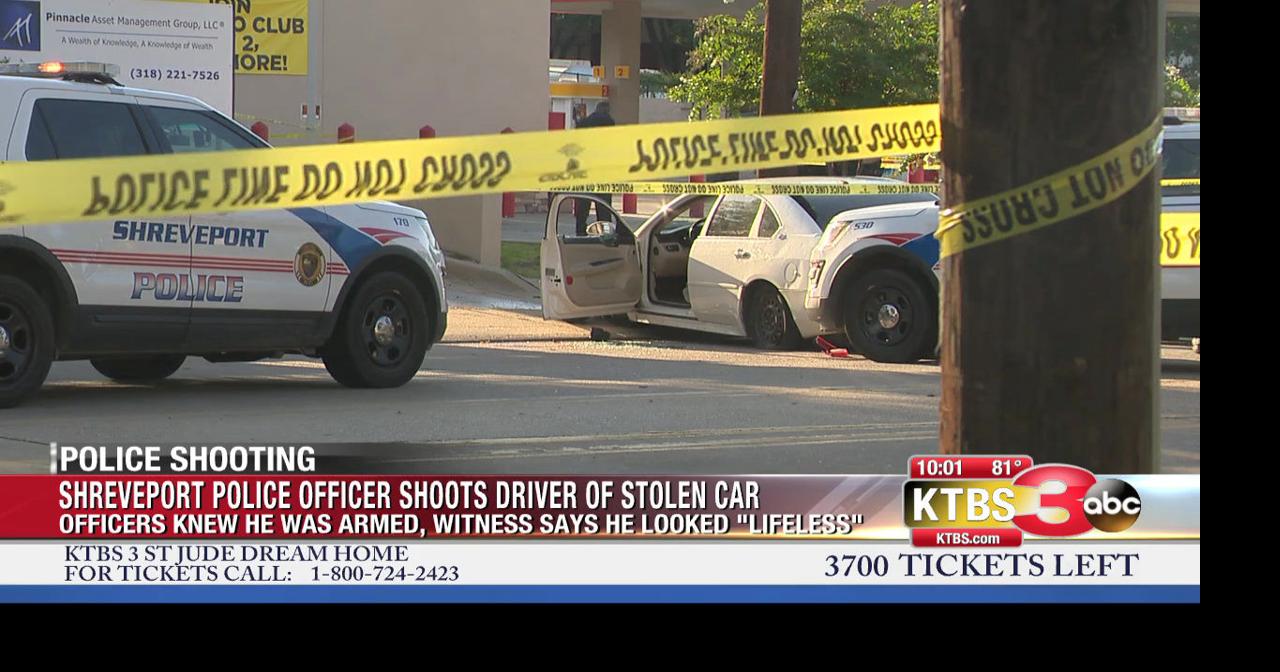 UPDATED: Caddo authorities ID man killed in officer-involved shooting ...