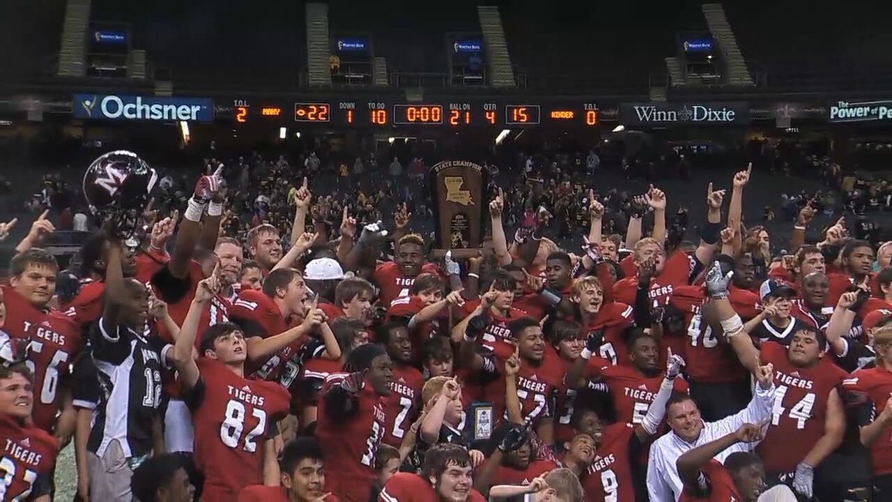 2A State Championship preview: Kinder vs Many - Vimarsana News