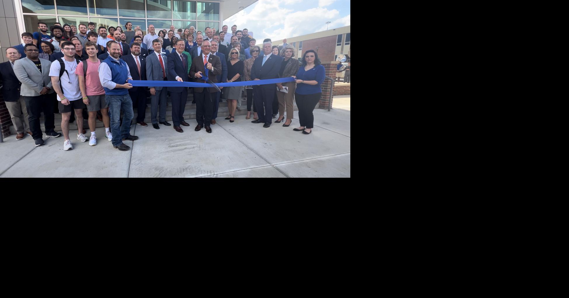 Louisiana Tech University unveils new building News