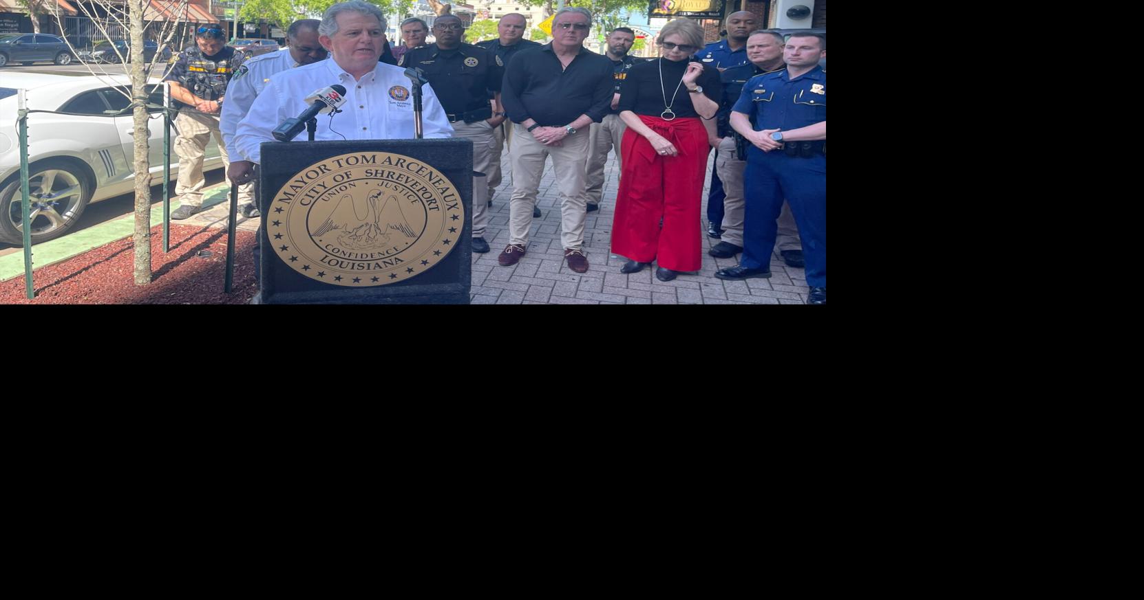 Community leaders unite to address crime following mass shootings ...