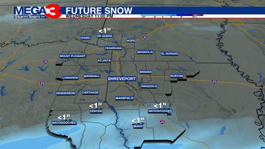 Hunker down and stay warm as the arctic blast continues | News | ktbs.com