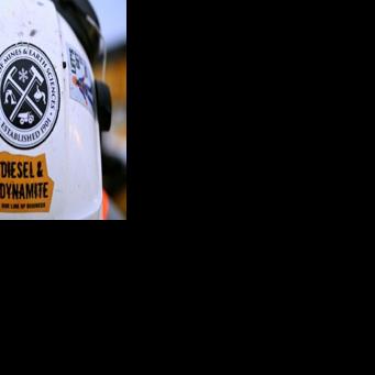 Students are given vocational training at the Greenland School of Minerals and Petroleum