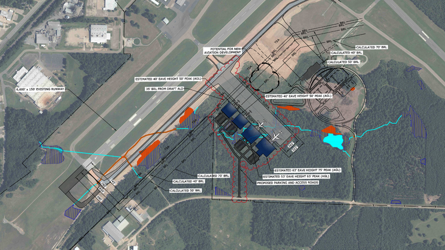 Texarkana Airport receives funding to complete runway extension and