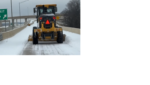 DOTD crews work around the clock to clear "treacherous" Northwest ...