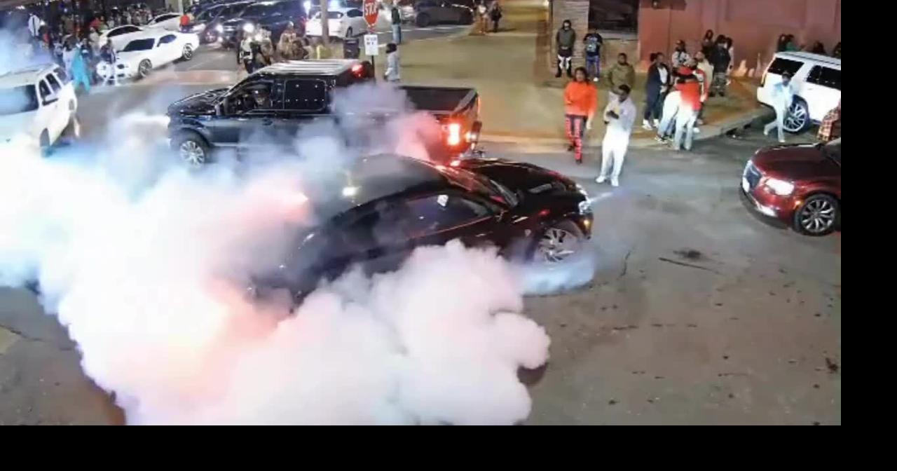 Texarkana police working to identify Thanksgiving night fight suspects