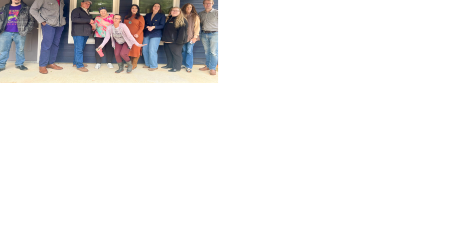 Texarkana, Texas, brings joy to residents in need of home