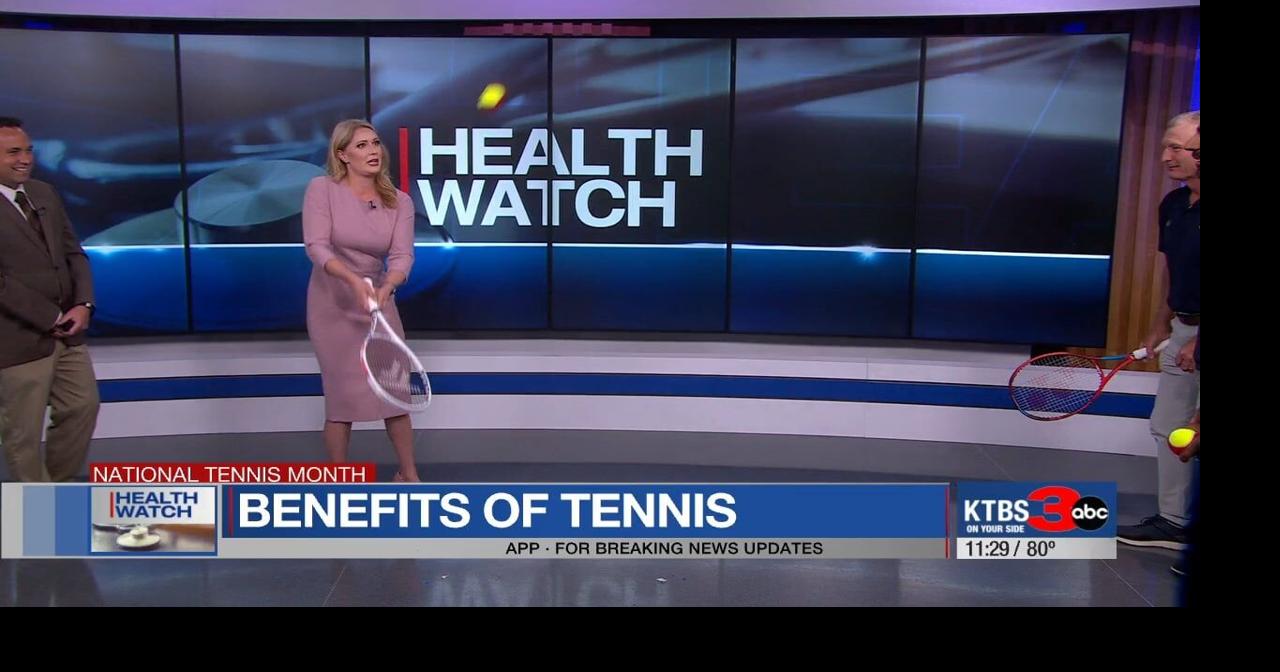 May is National Tennis Month: a nationwide celebration of tennis in the ...