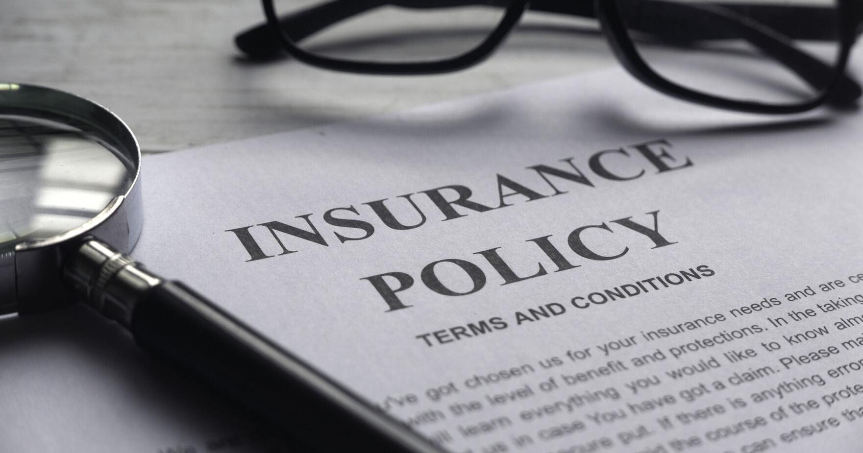 Reminder from Insurance Commissioner Tim Temple - Vimarsana News