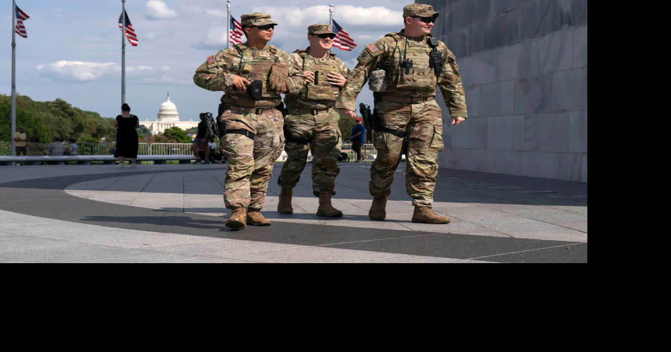 Louisiana National Guard mobilizes 350 troops to support New Orleans law enforcement