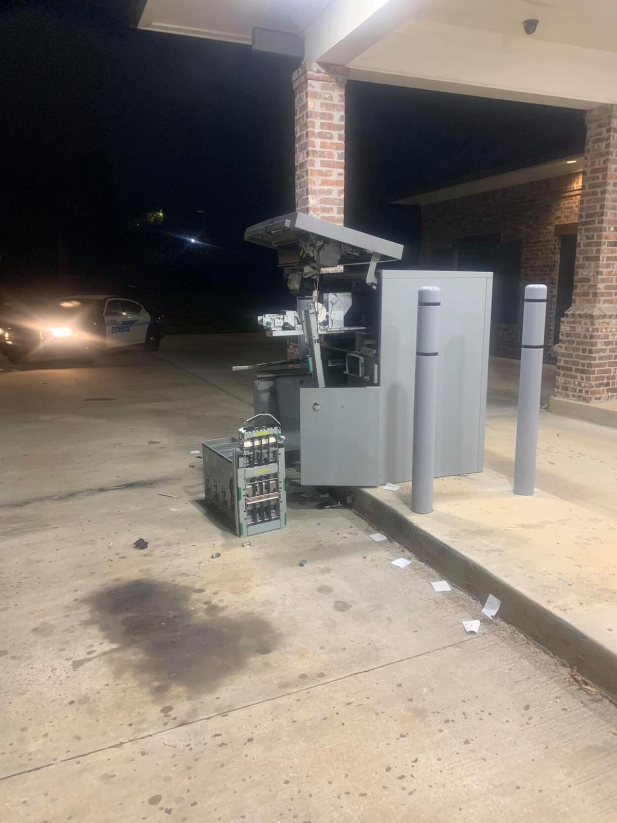 many police investigate early morning