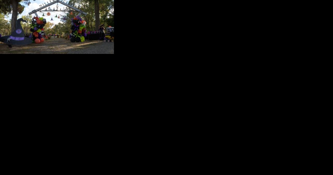 The first Witches Ride parades through Minden - Vimarsana News