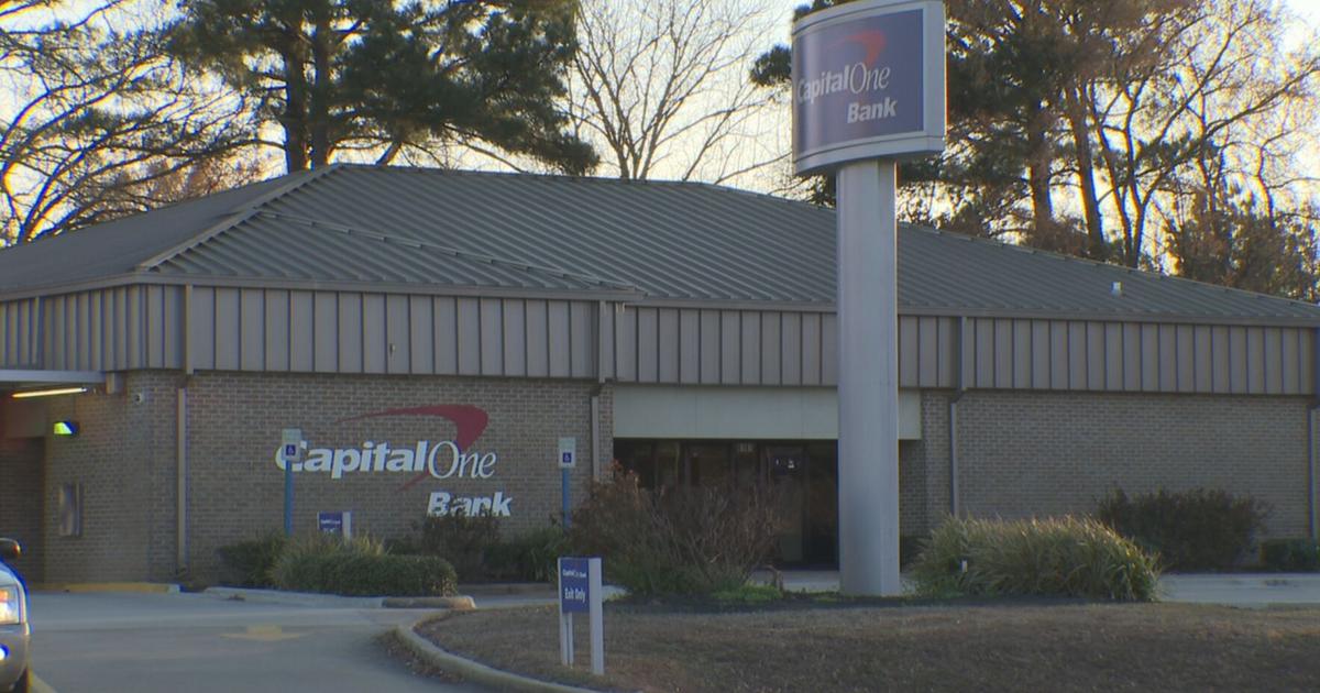 Capital One confirms 2 Shreveport bank branches to close in April ...