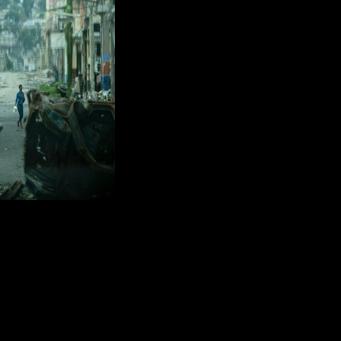 Gangs, which frequently commit murders, rapes, robberies and kidnappings, control around 90 percent of Port-au-Prince