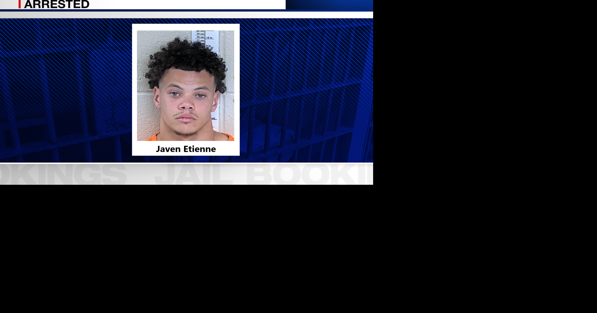 NPSO deputy fired, arrested | News | ktbs.com