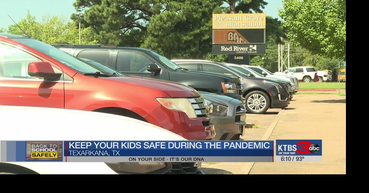 Pleasant Grove ISD students head back to school Back To School ktbs com