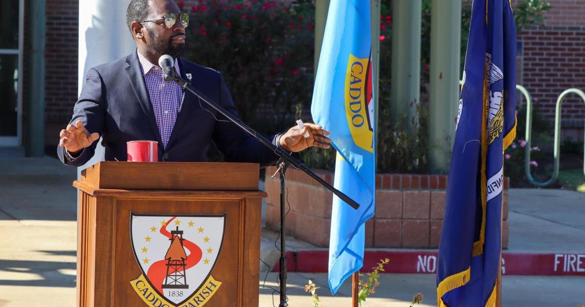 Caddo commissioner formally charged in Bossier District Court News Caddo commissioner formally charged in Bossier District Court News