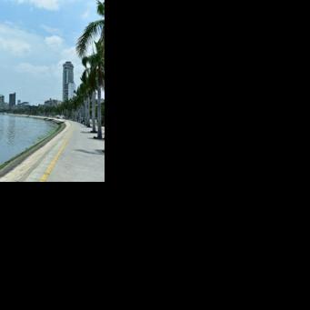The capital Luanda has become a stop for cruise liners