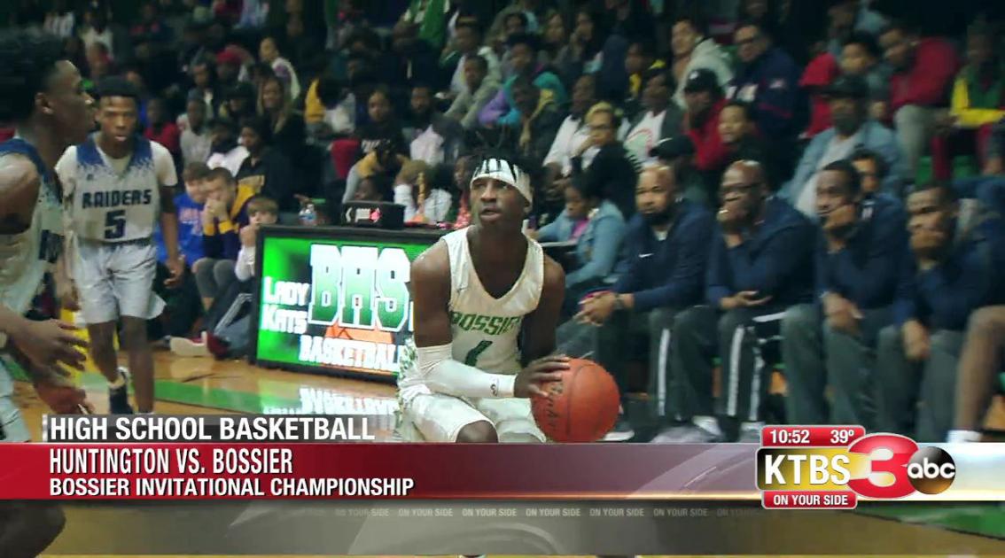 Huntington Vs Bossier Ktbs Com
