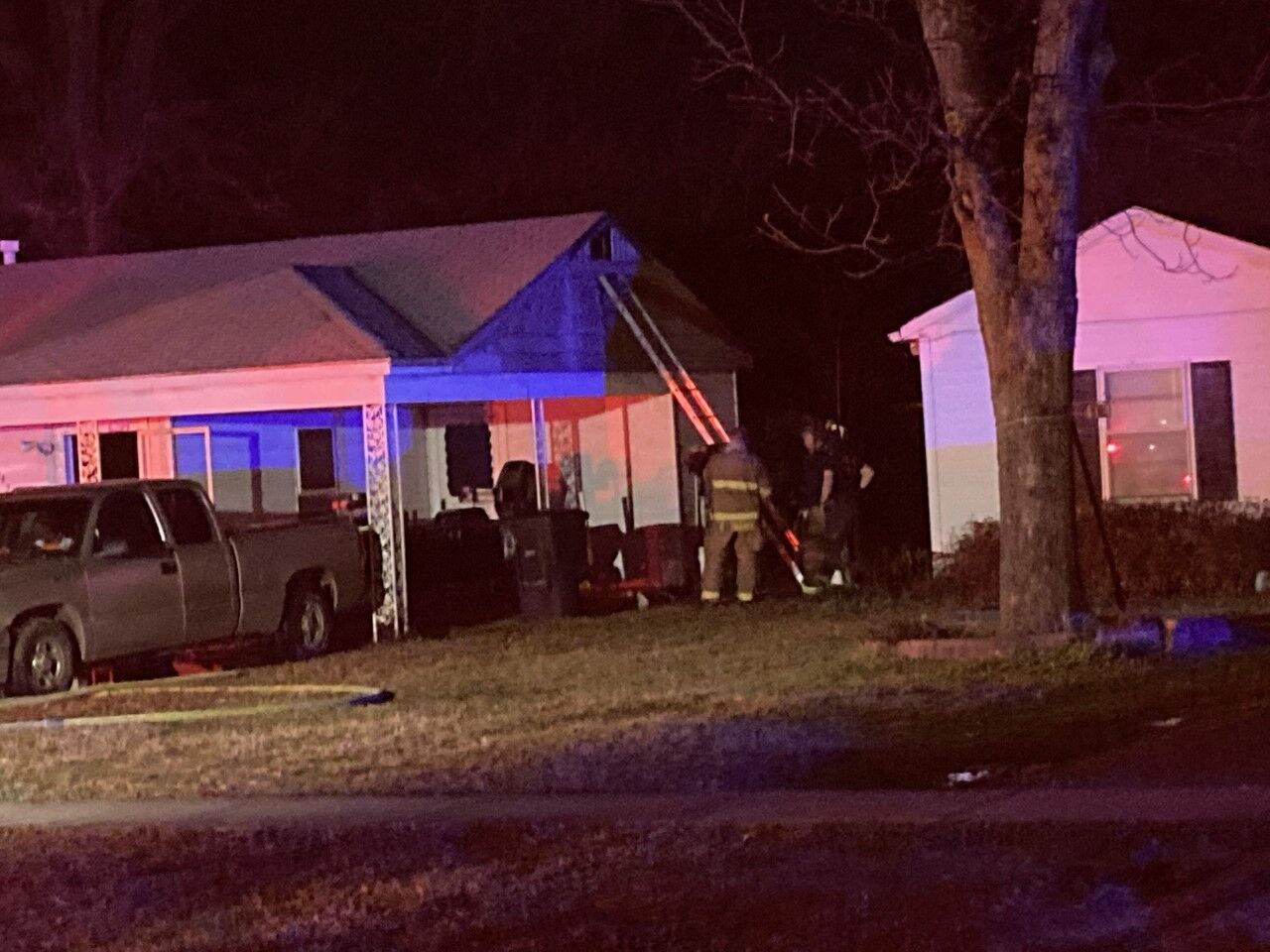 Man, 47, Dies In Shreveport House Fire | News | Ktbs.com