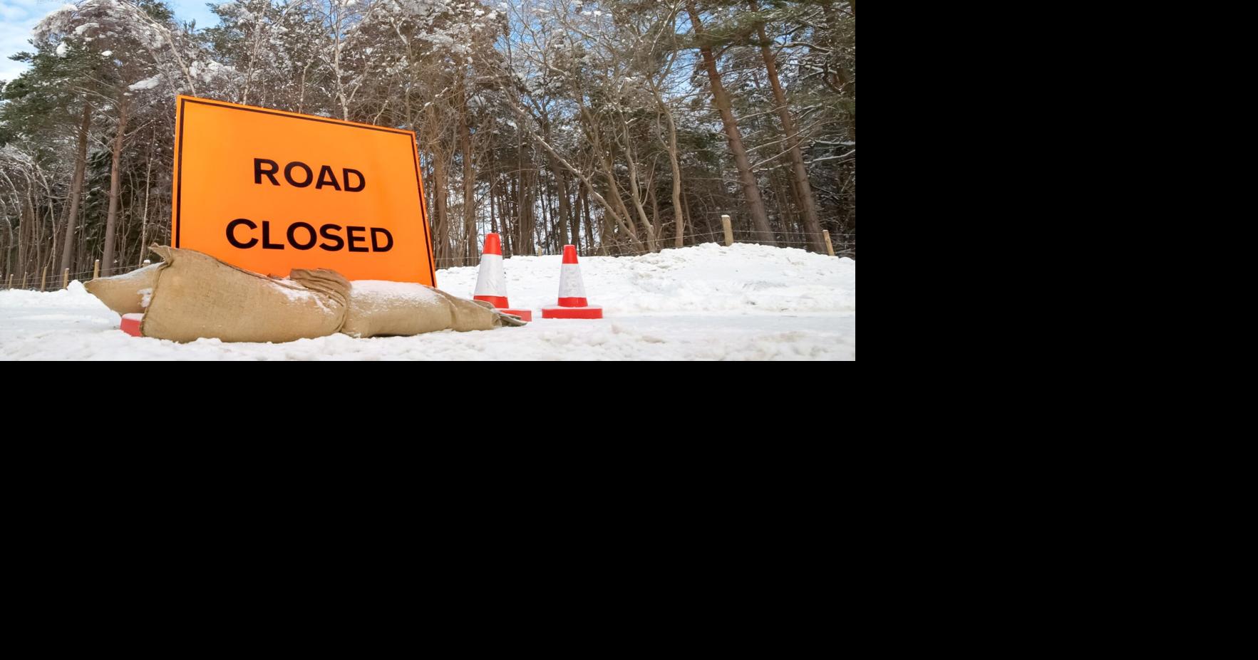 Caddo Parish road closures announced | News | ktbs.com