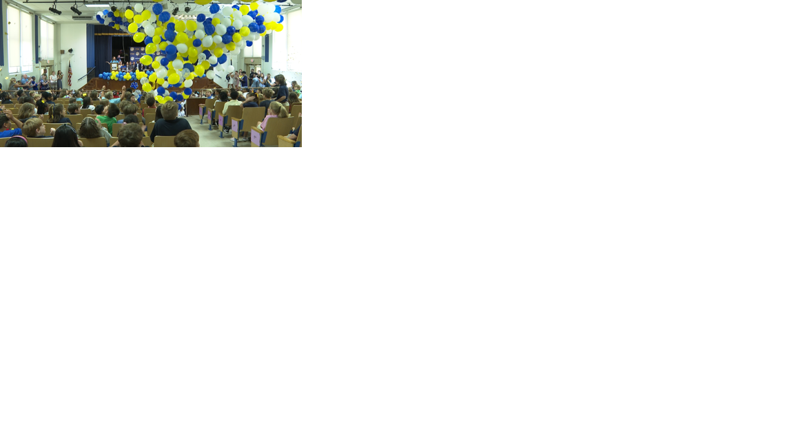 Fairfield Elementary Magnet celebrates 100 years - Vimarsana News