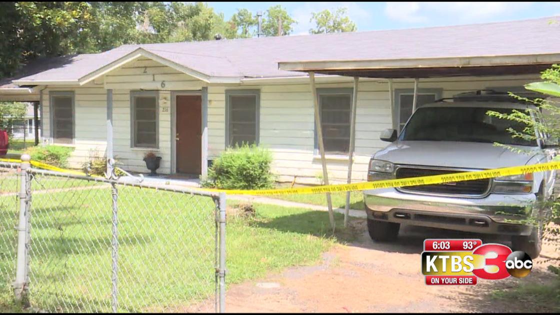 UPDATE Suspect in deadly Ruston shooting captured News