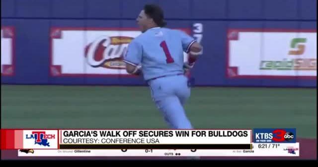 Manny Garcia - Baseball - LA Tech Athletics