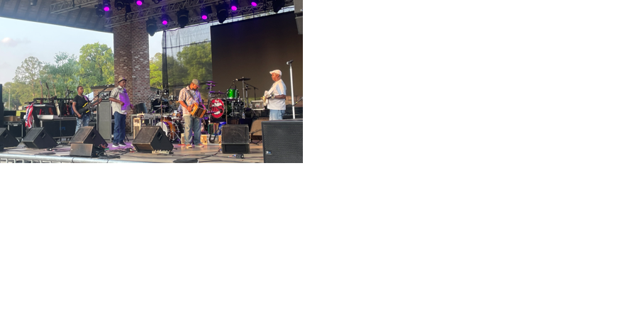 Natchitoches Jazz and R&B festival officially begins - Vimarsana News