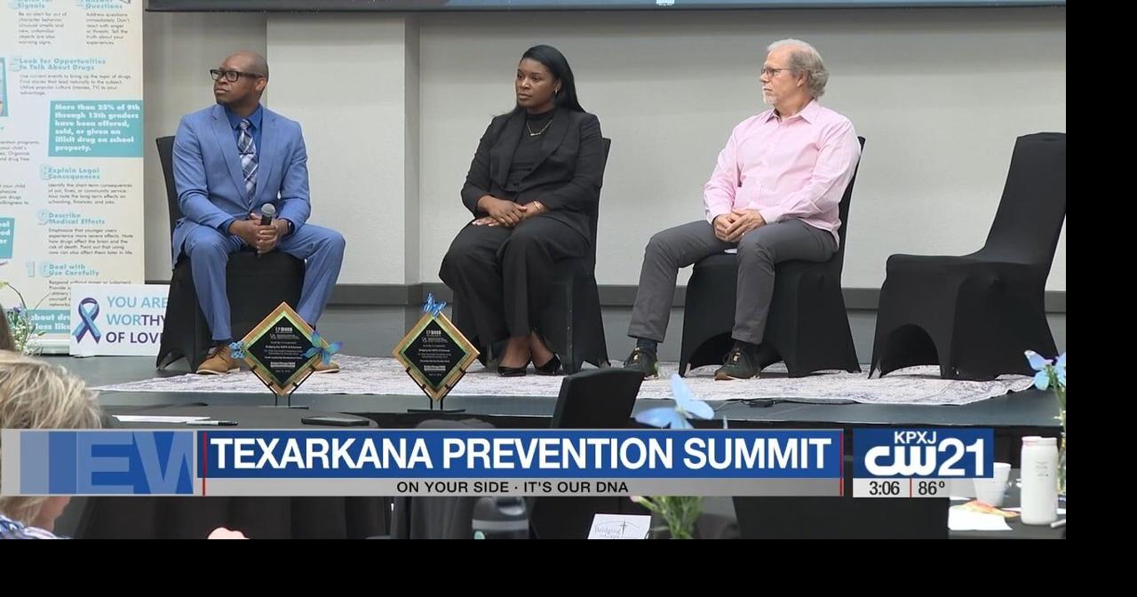 Texarkana nonprofit sponsors Regional Prevention Summit