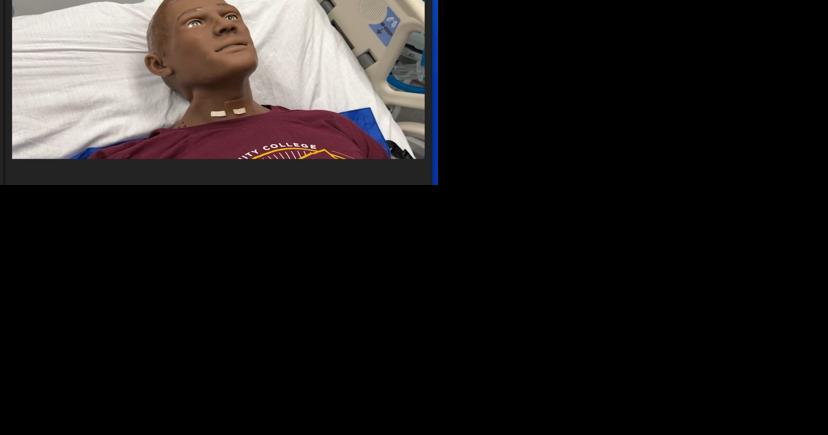 BPCC shows off AI patient simulator - Vimarsana News
