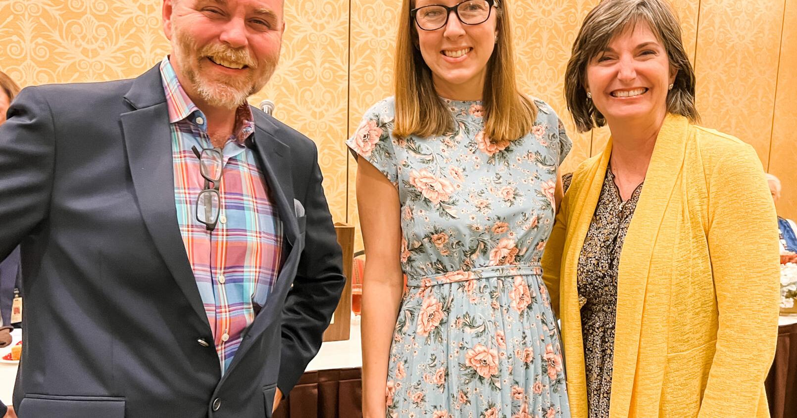 Optimist Club of Bossier awards thousands in teacher grants - Vimarsana News