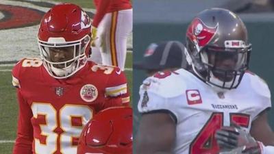 Sneed White Put Webster Parish In Super Bowl Spotlight Arklatex In Depth Ktbs Com Super bowl 55 could be a national breakout party for kansas city chiefs rookie l'jarius sneed. sneed white put webster parish in