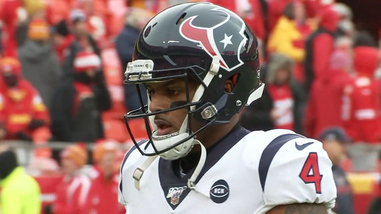 Deshaun Watson changes mind, joining Browns