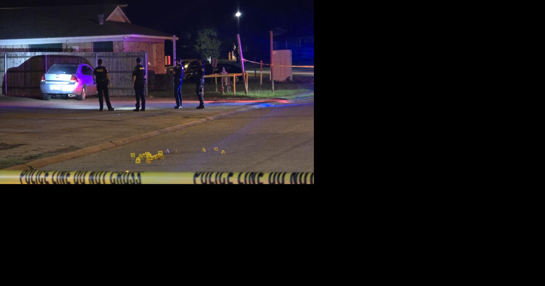 Drive-by shooting leaves man wounded in west Shreveport | Crime | ktbs.com