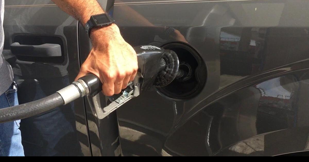 Gas prices rise in the Texarkana region Texarkana
