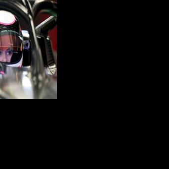 Sweden's Alexia Danielsson dreams of driving in F1