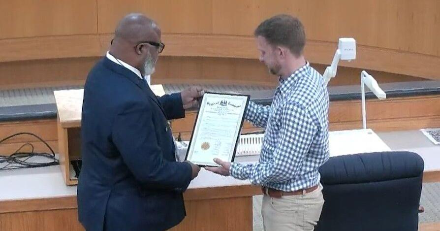 Special resolutions spark controversy among Caddo commissioners - Vimarsana News
