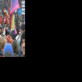 Protesters rally in Germany as far right AfD launches new youth wing