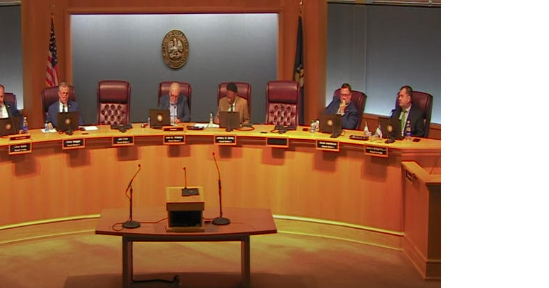 3 Bossier City councilman defy court order refuse to consider term