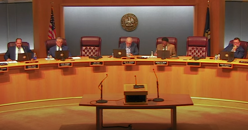 3 Bossier City councilman defy court order refuse to consider term 3 Bossier City councilman defy court order refuse to consider term