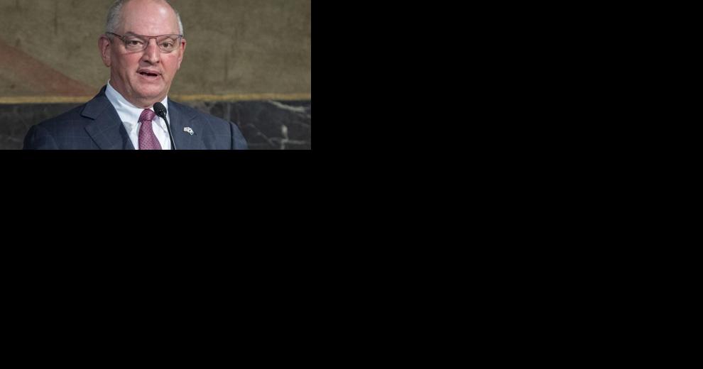 Praise, criticism for Edwards after congressional map veto - Vimarsana News