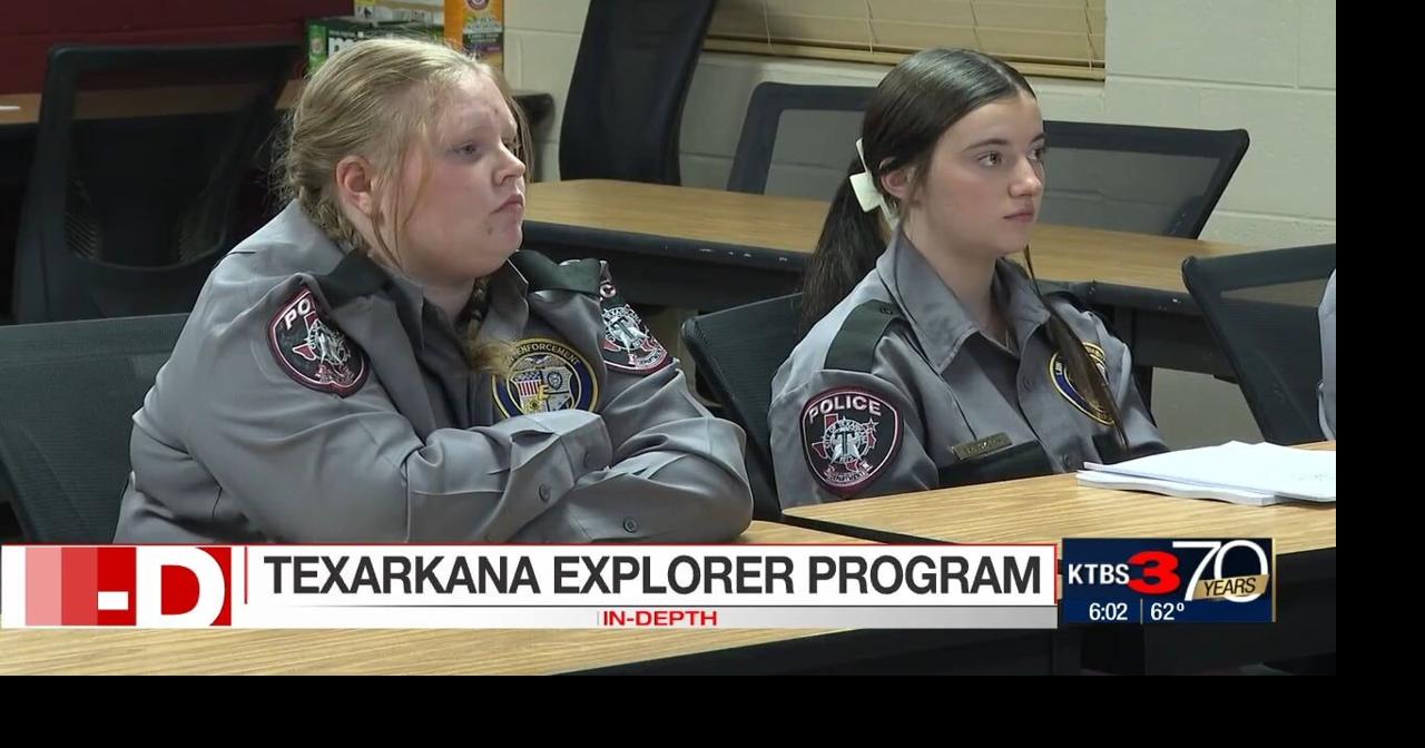 Explorer program prepares Texarkana students for a career in law ...